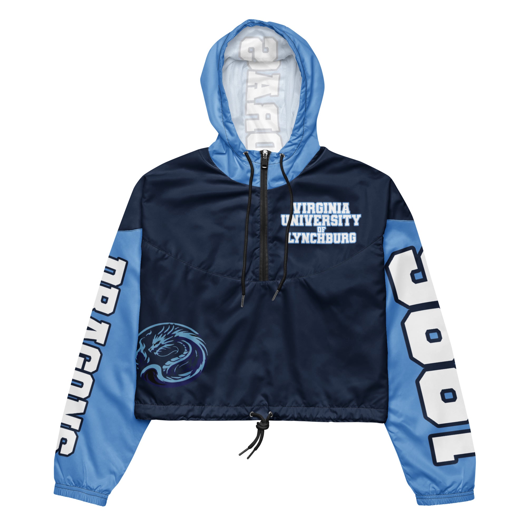 Virginia University Of Lynchburg Men/Womens Windbreaker