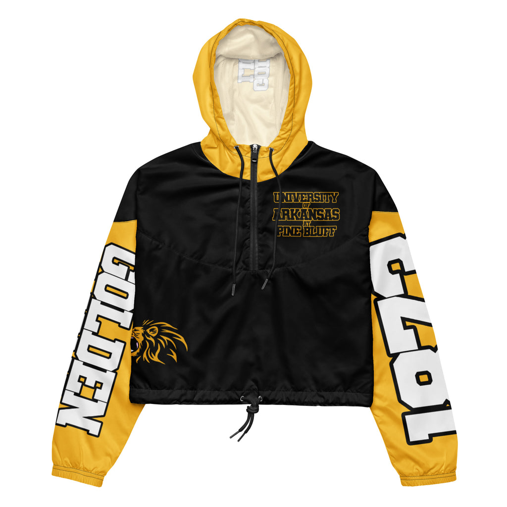 University Of Arkansas at Pine Bluff Men's/Women's Windbreaker