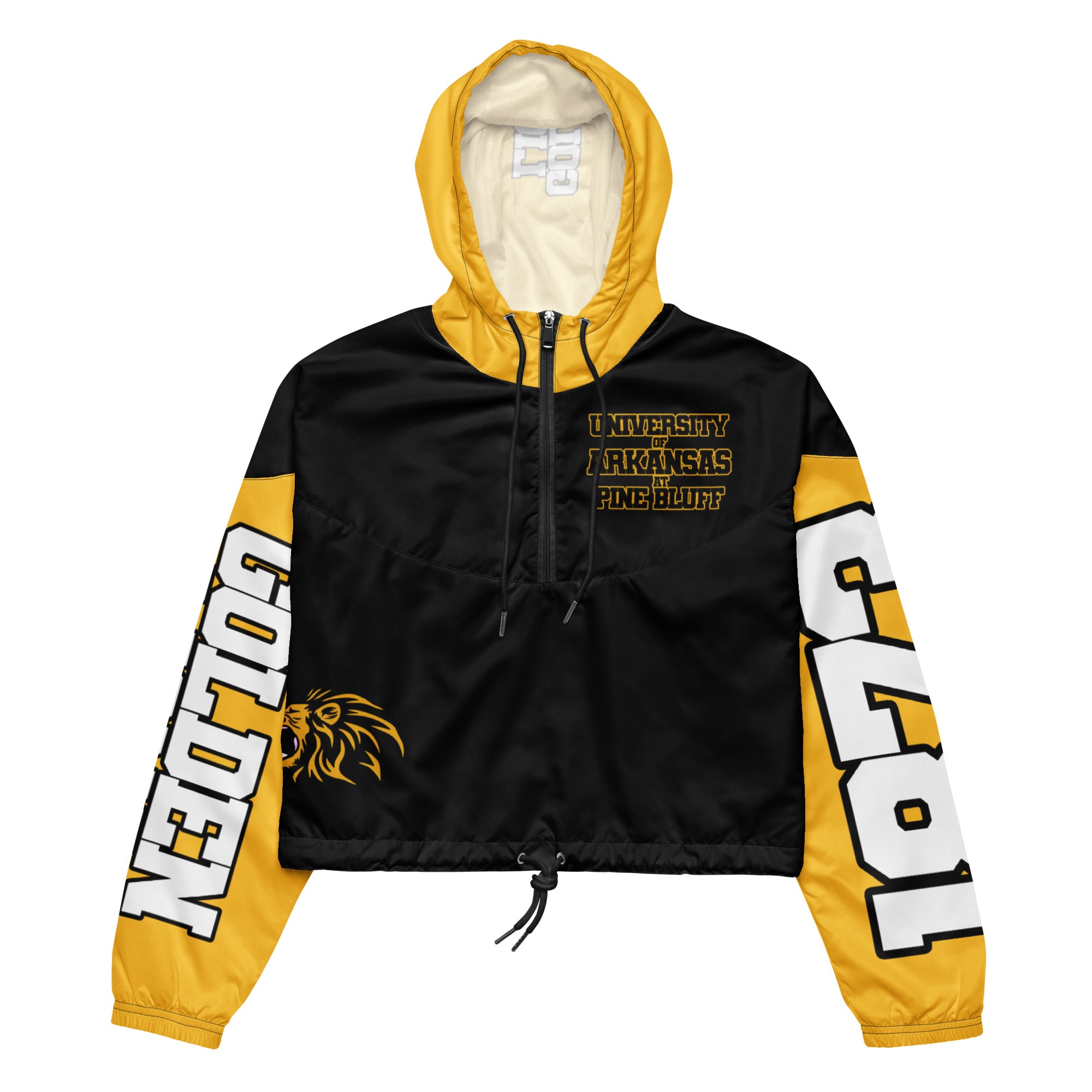 University Of Arkansas at Pine Bluff Men's/Women's Windbreaker