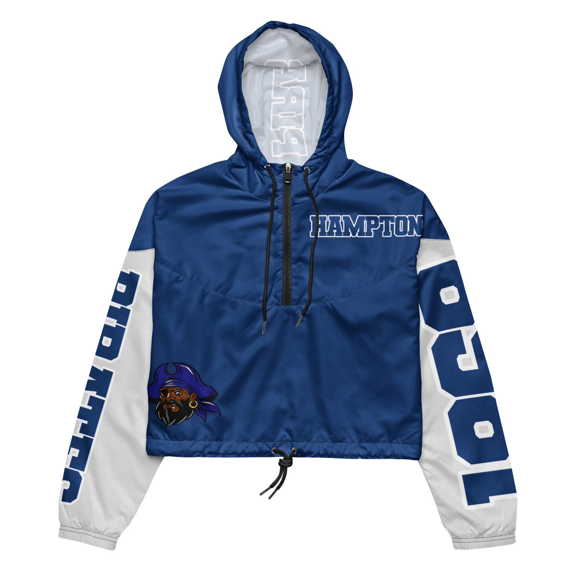 Hampton University Men’s/Women's Windbreaker