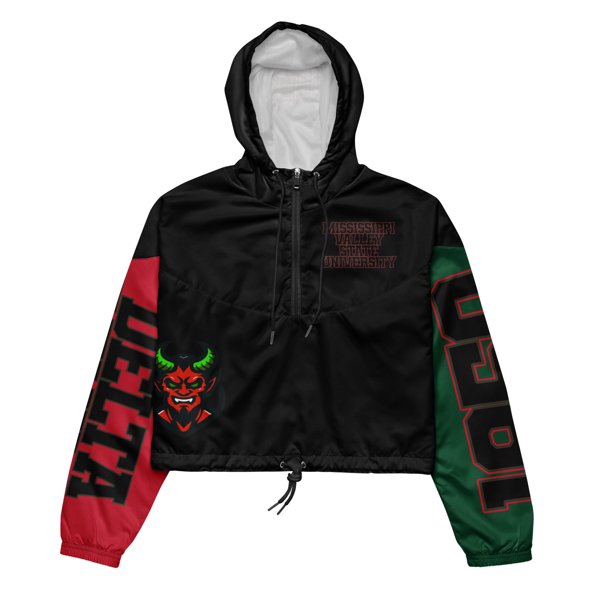MVSU Men’s/Women's Windbreaker