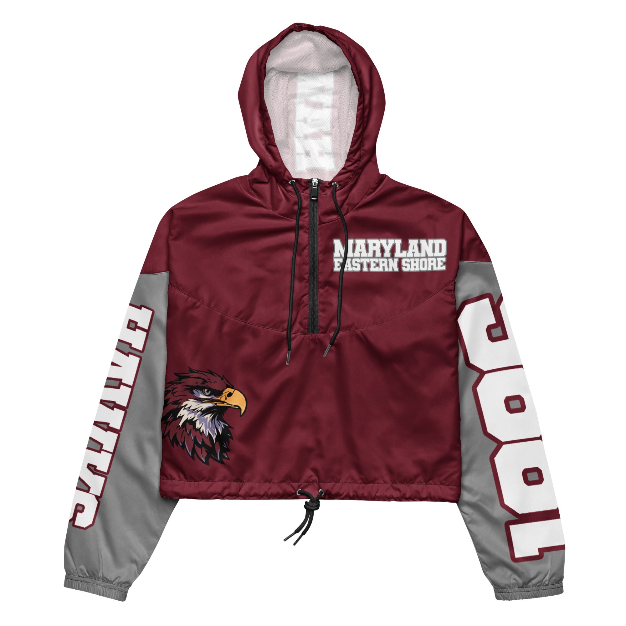 Maryland Eastern Shore Men’s/Women's Windbreaker