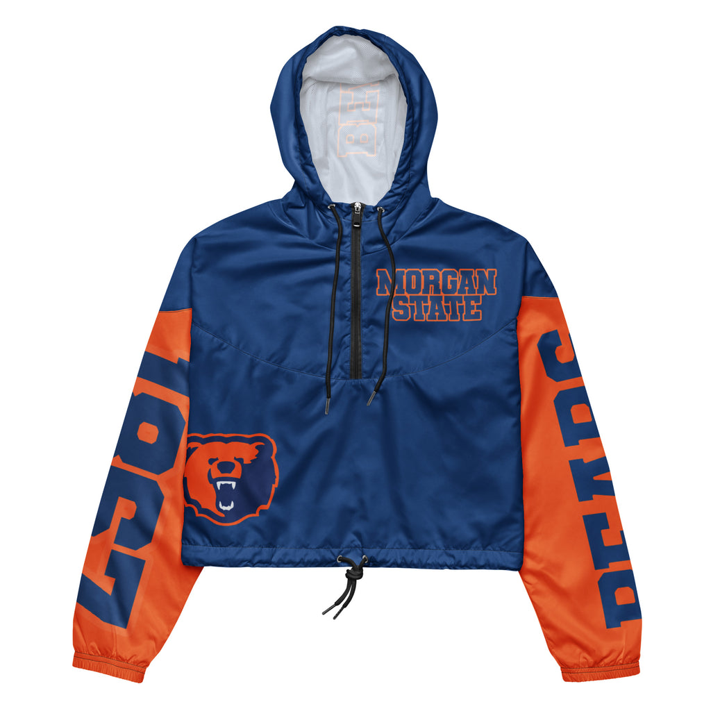 Morgan State Men’s/Women's Windbreaker