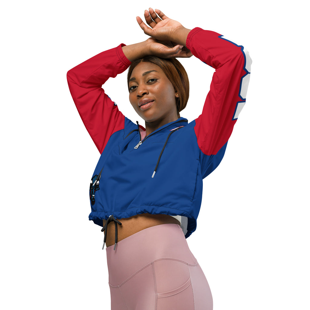 Howard University Men/Womens Windbreaker