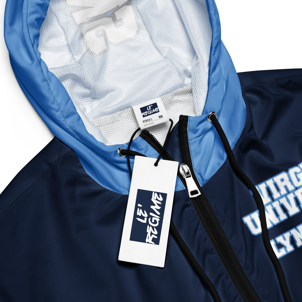Virginia University Of Lynchburg Men/Womens Windbreaker