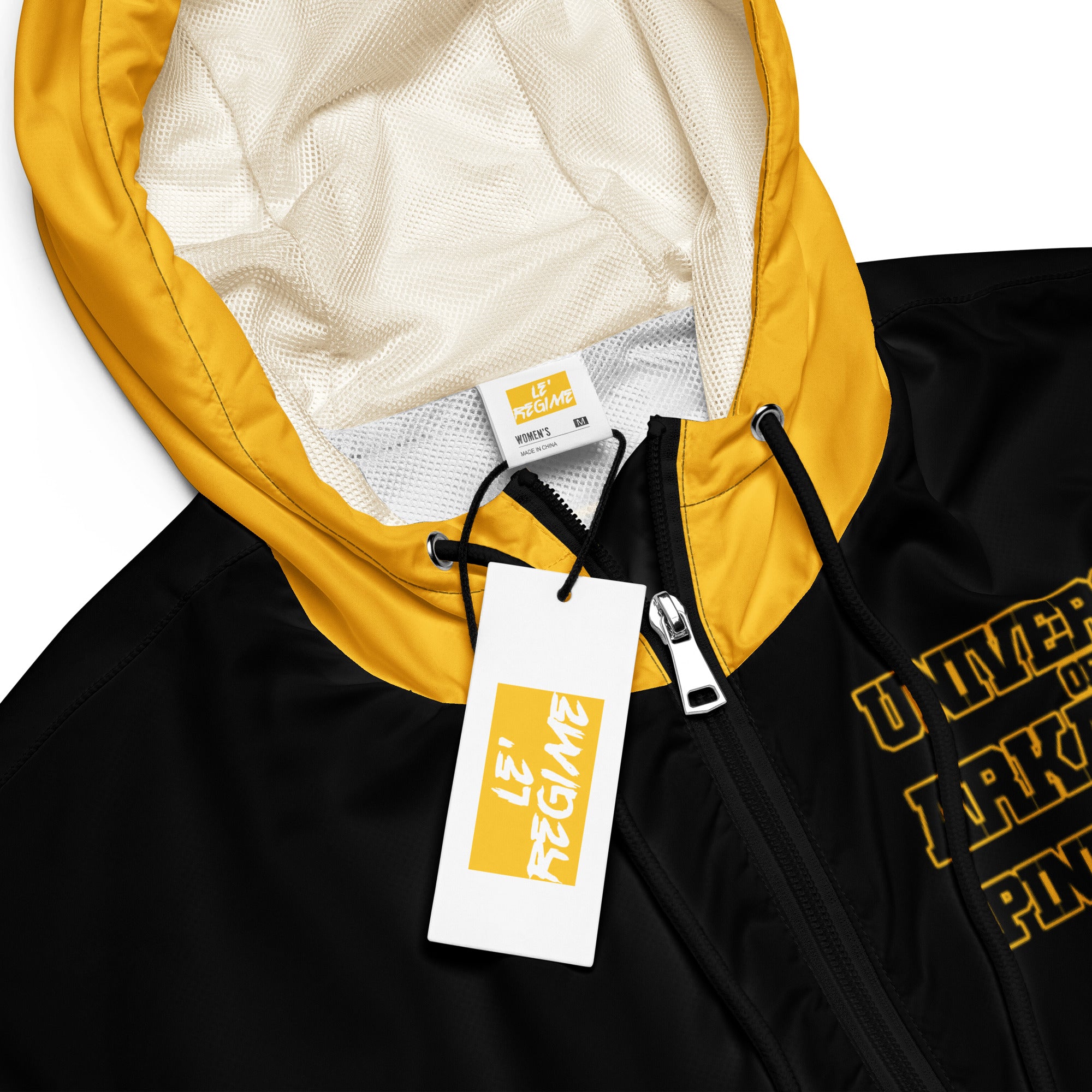 University Of Arkansas at Pine Bluff Men's/Women's Windbreaker