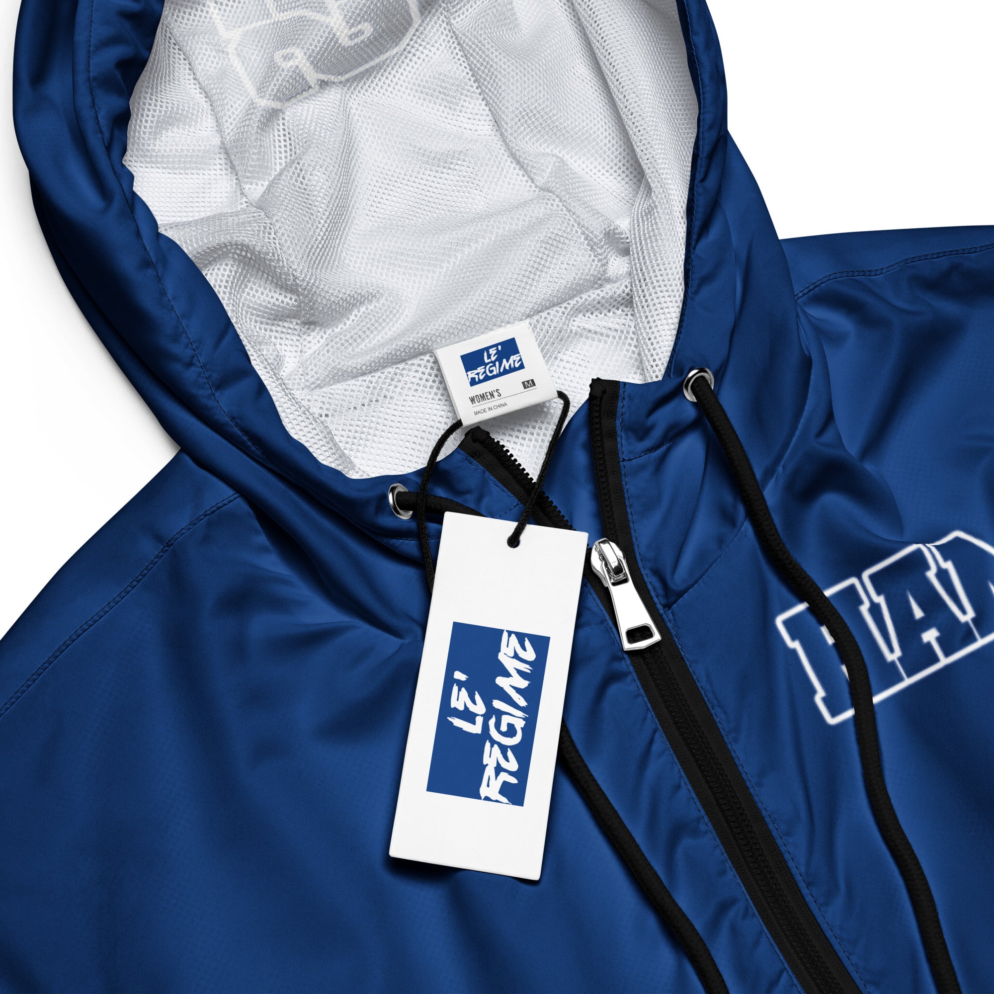 Hampton University Men’s/Women's Windbreaker