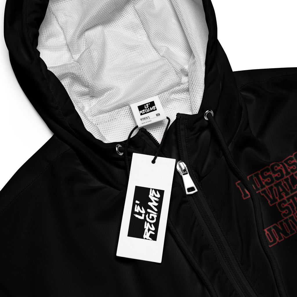 MVSU Men’s/Women's Windbreaker