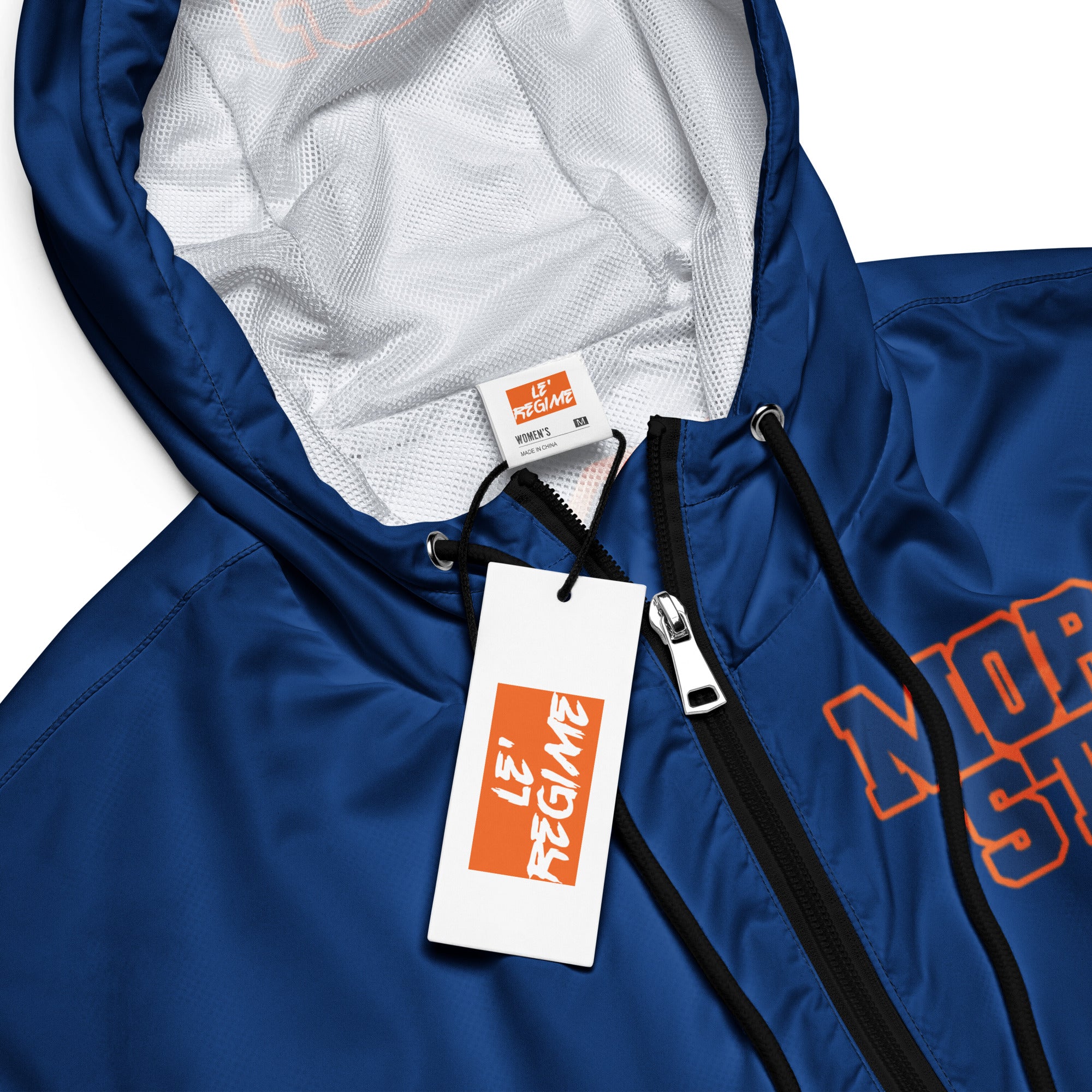 Morgan State Men’s/Women's Windbreaker