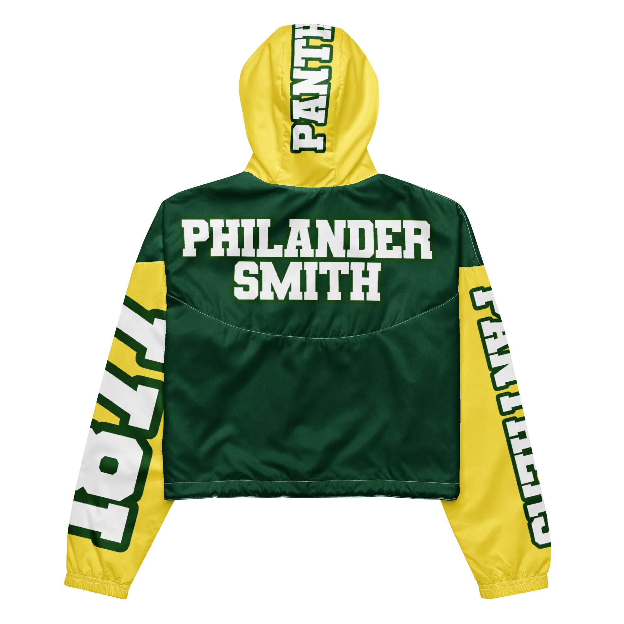 Philander Smith University Men’s/Women's Windbreaker