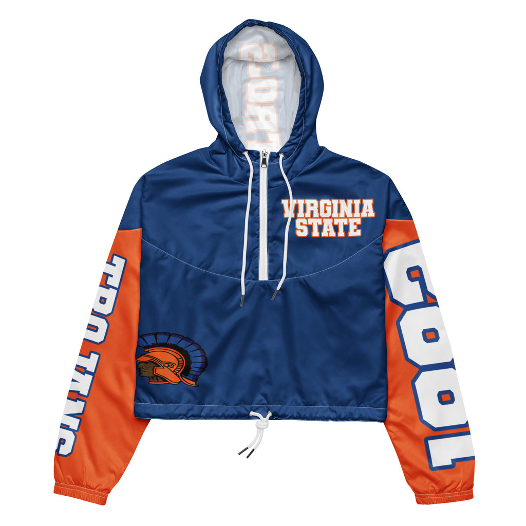 Virginia State Men's/Women's Windbreaker