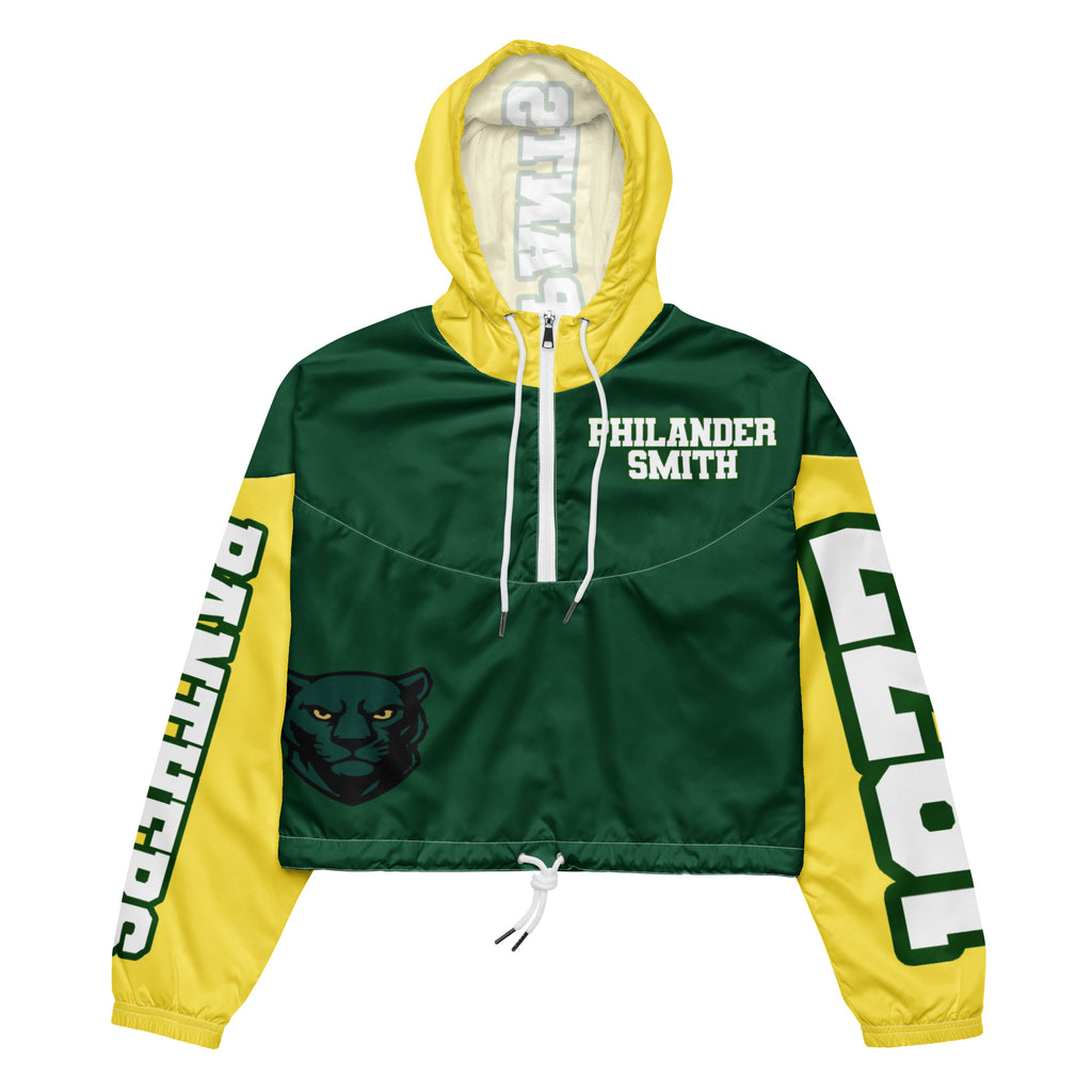 Philander Smith University Men’s/Women's Windbreaker