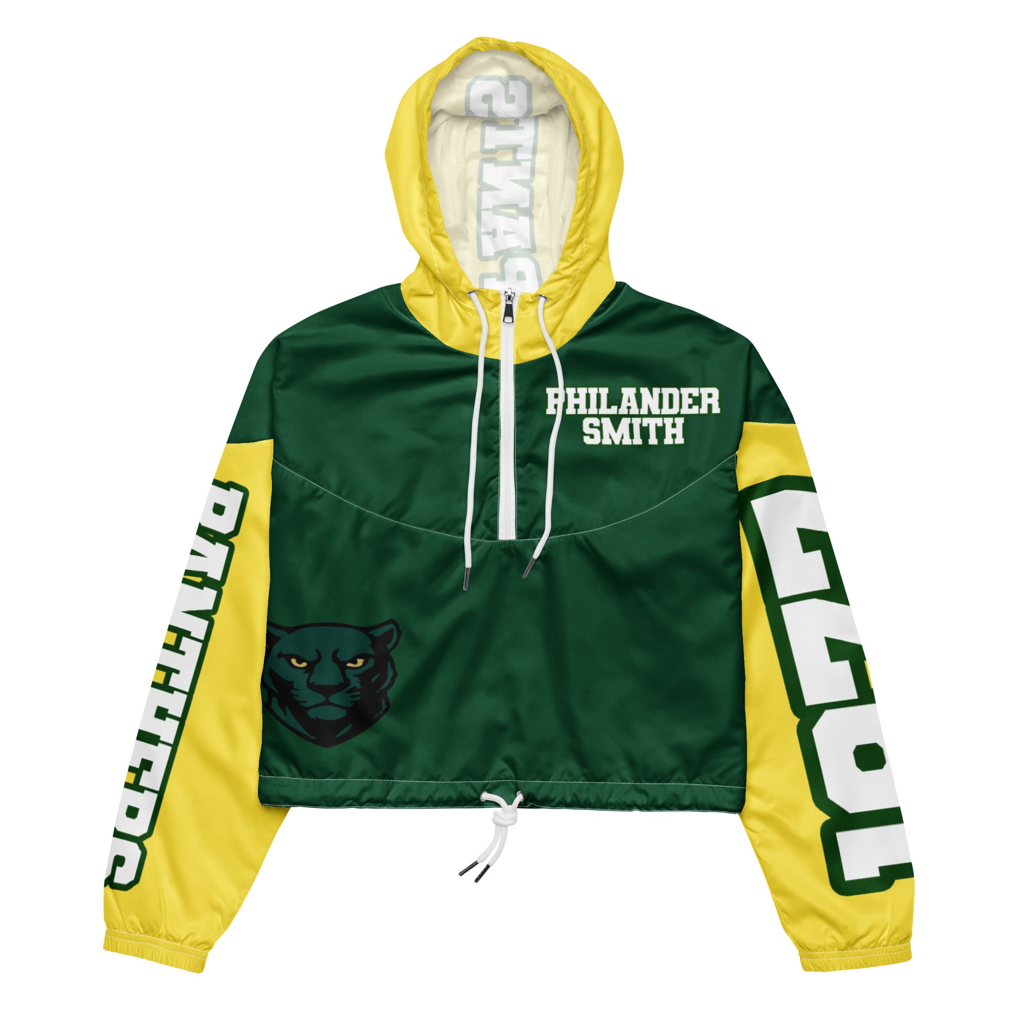 Philander Smith University Men’s/Women's Windbreaker