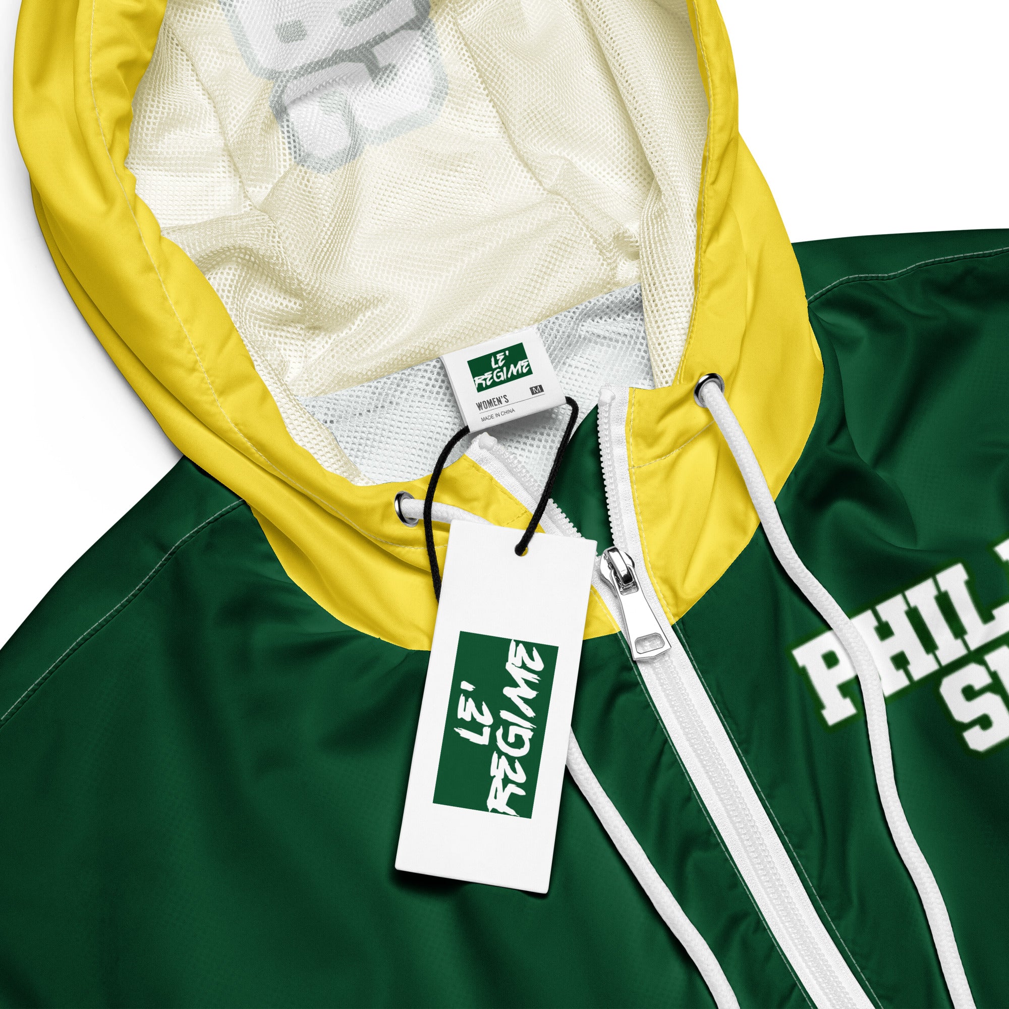 Philander Smith University Men’s/Women's Windbreaker