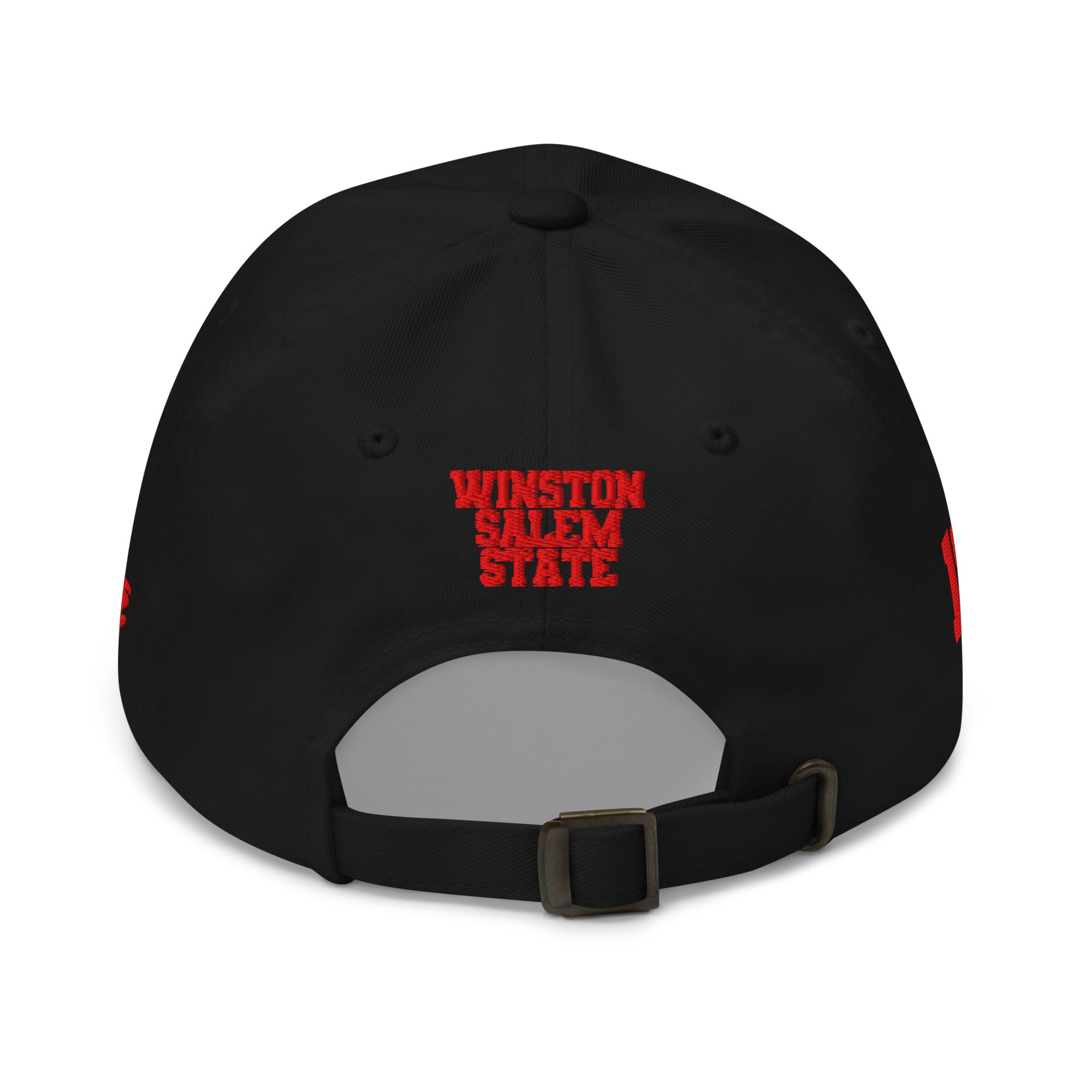 Winston-Salem State Rams Dad Hat
