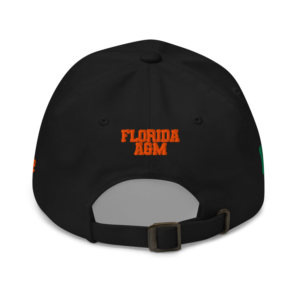 FAMU Rattlers Dad Hat