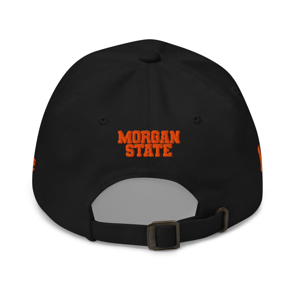 Morgan State Bears Dad Hat