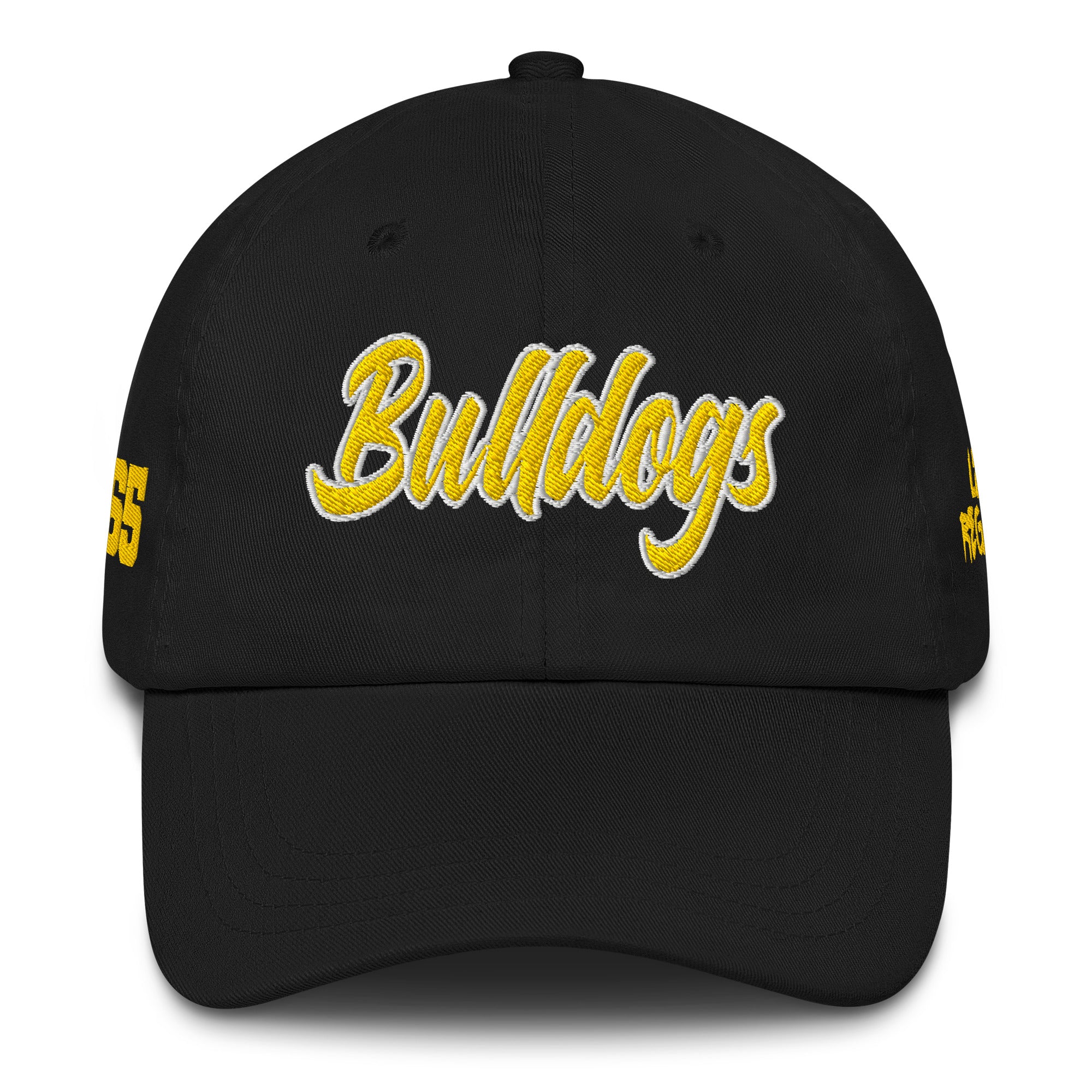 Bowie State Bulldogs Dad Hat
