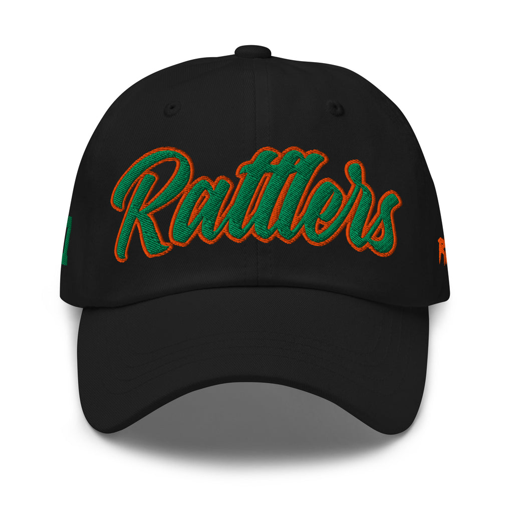 FAMU Rattlers Dad Hat