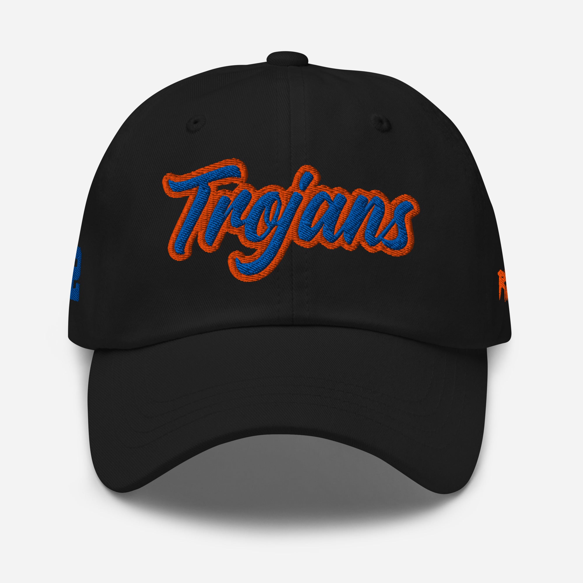 Virginia State Trojans Dad Hat