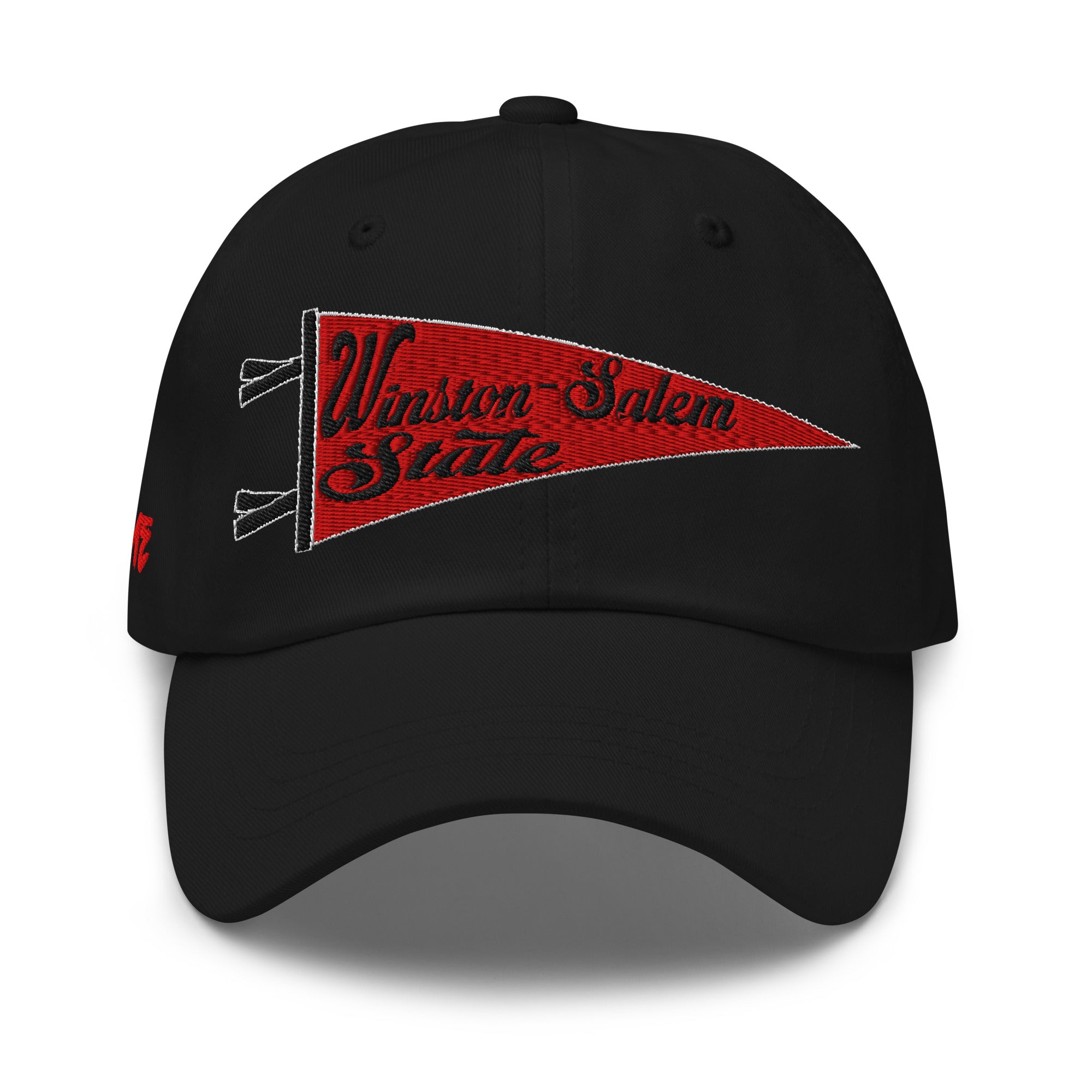 Winston-Salem State Pennant Dad Hat
