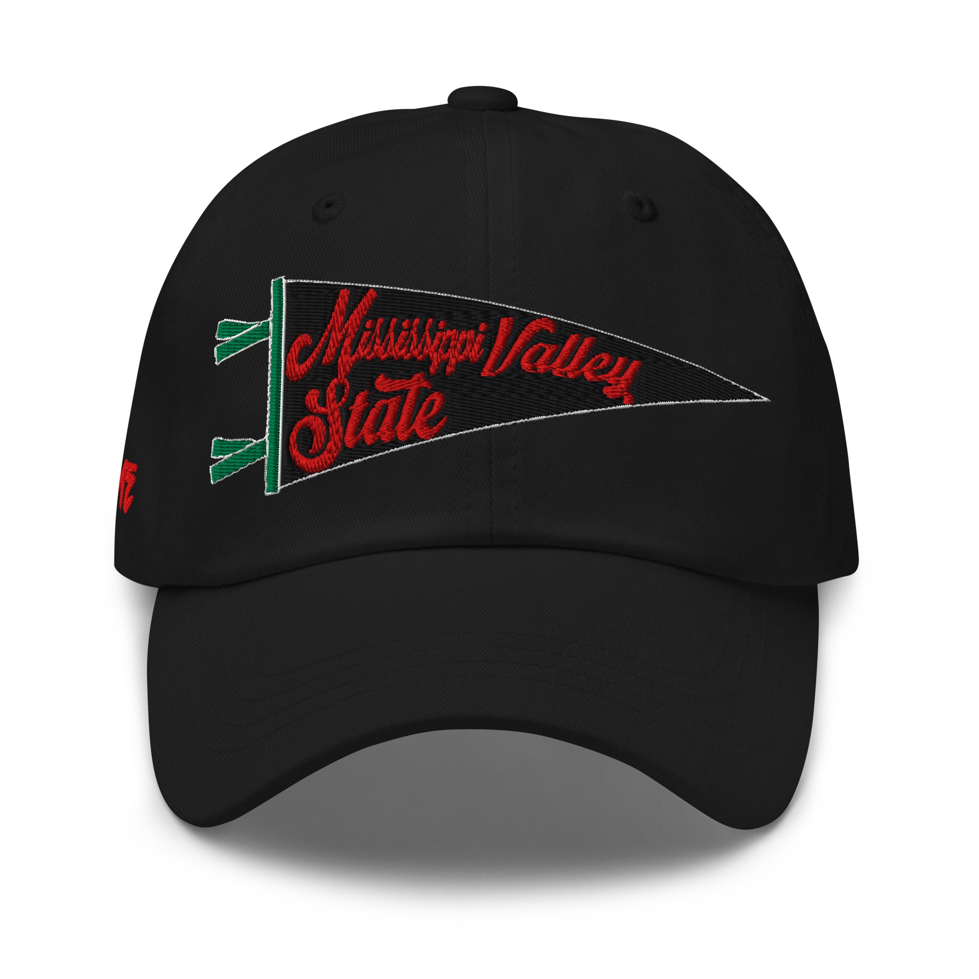 MVSU Pennant Dad Hat