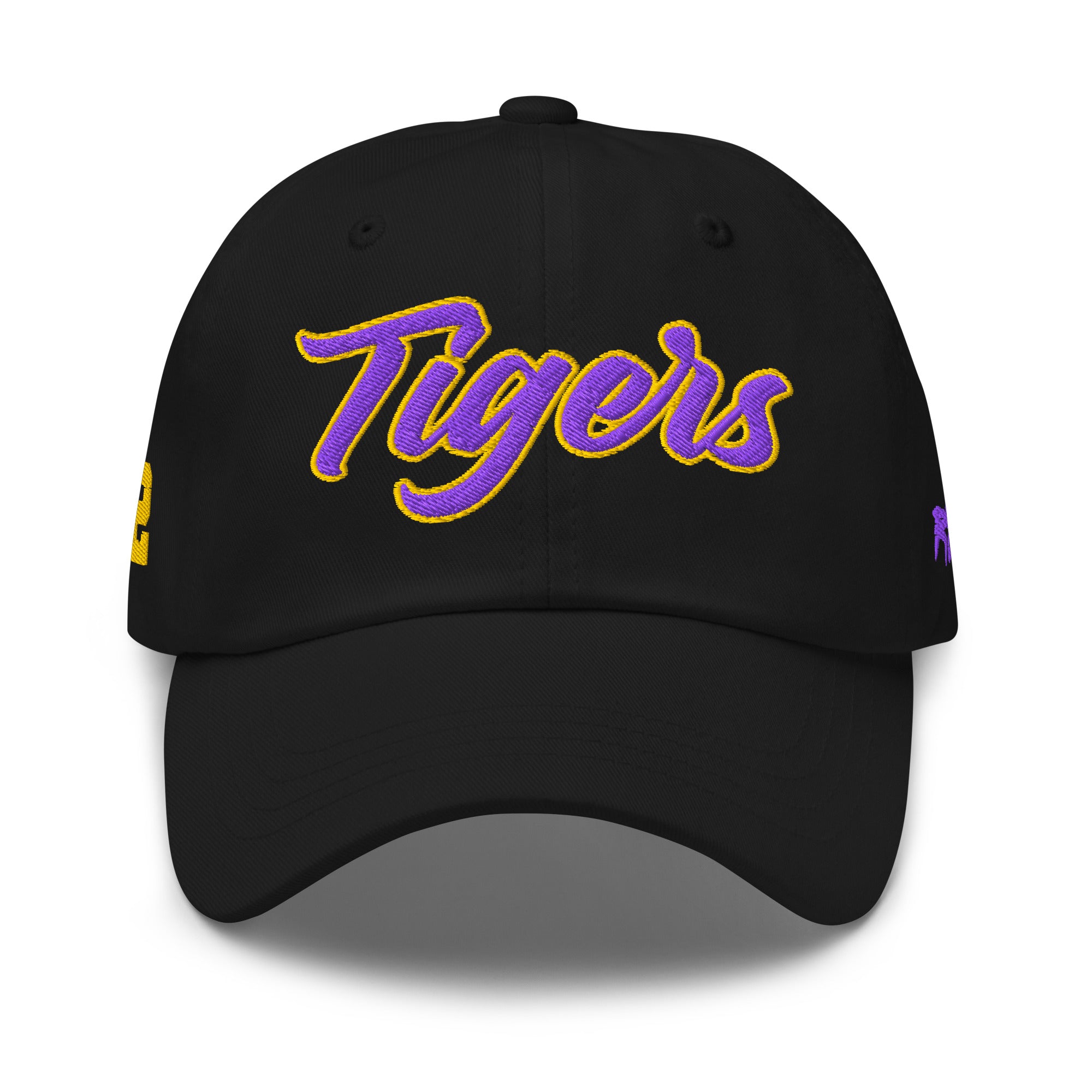 Paul Quinn Tigers Dad Hat