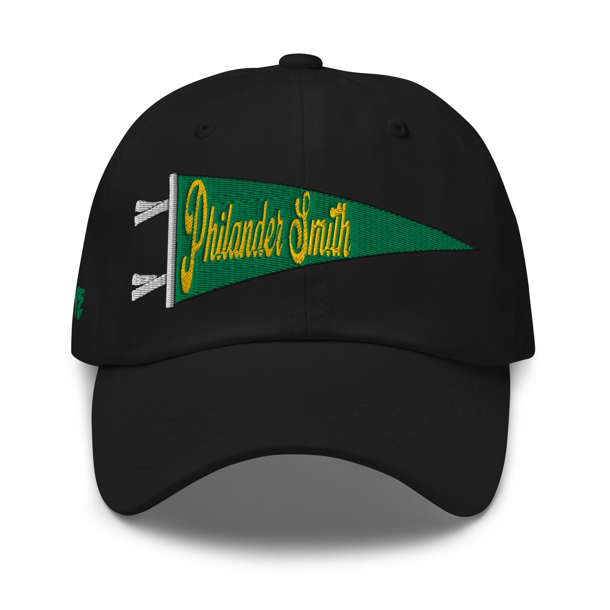 Philander Smith Pennant Dad Hat