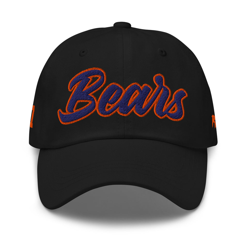 Morgan State Bears Dad Hat