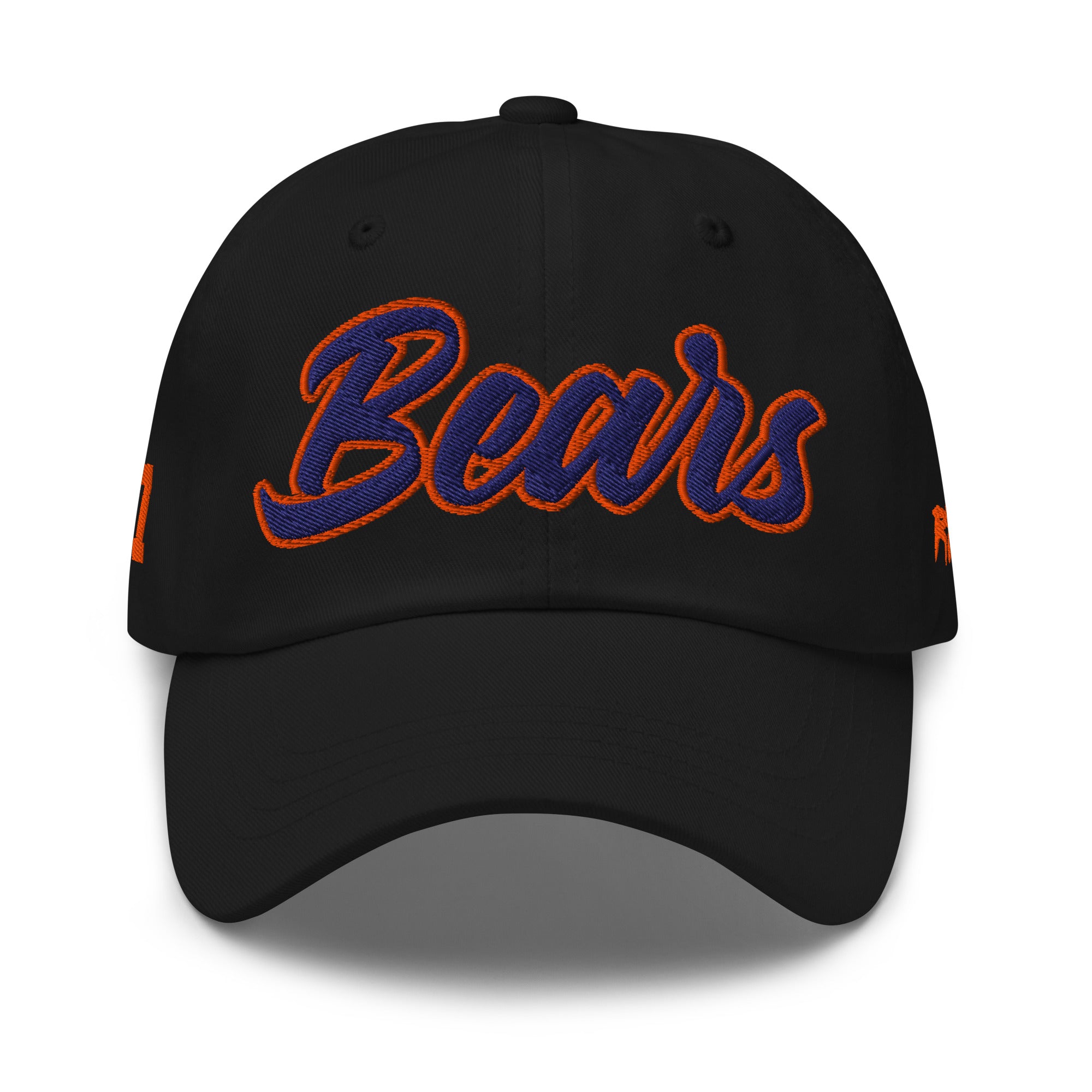 Morgan State Bears Dad Hat
