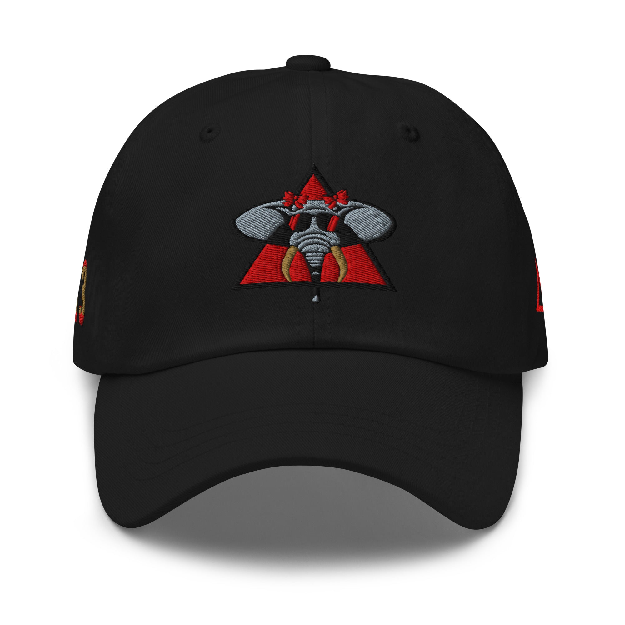 Delta Sigma Theta "Pretty Elephant" Dad Hat