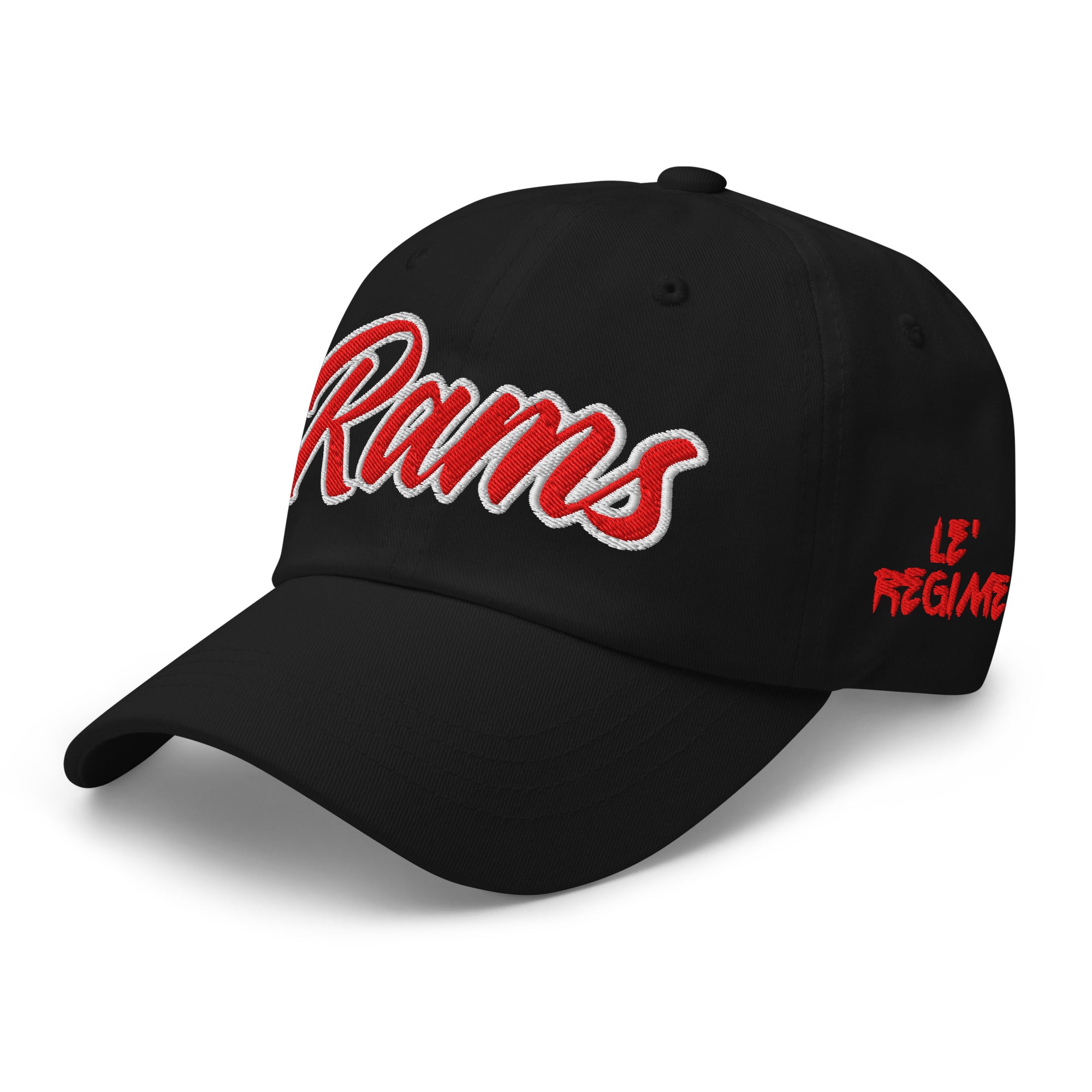 Winston-Salem State Rams Dad Hat
