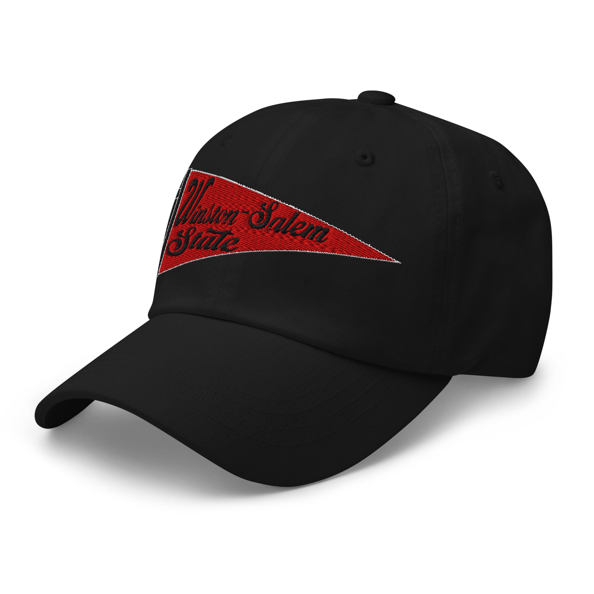 Winston-Salem State Pennant Dad Hat