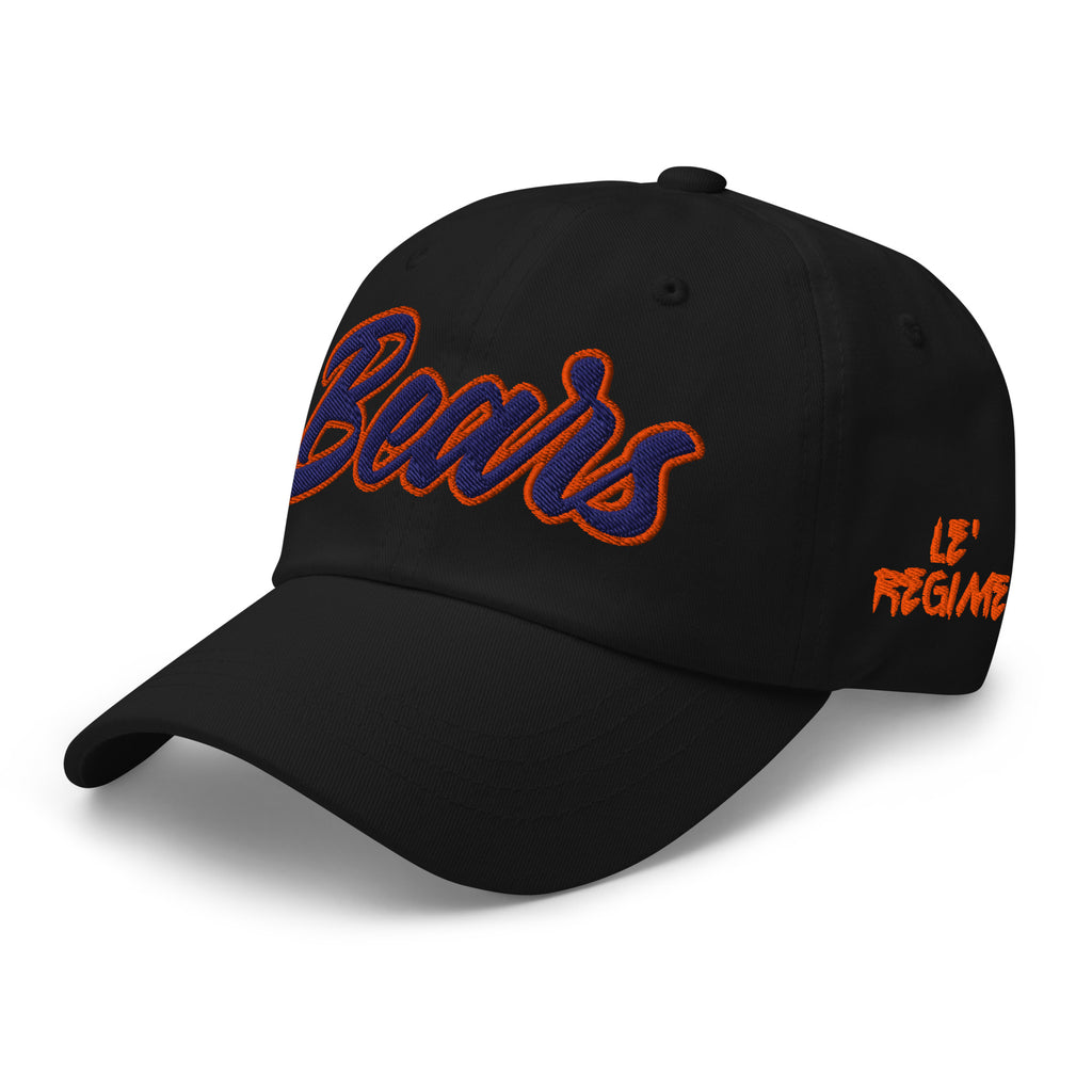 Morgan State Bears Dad Hat
