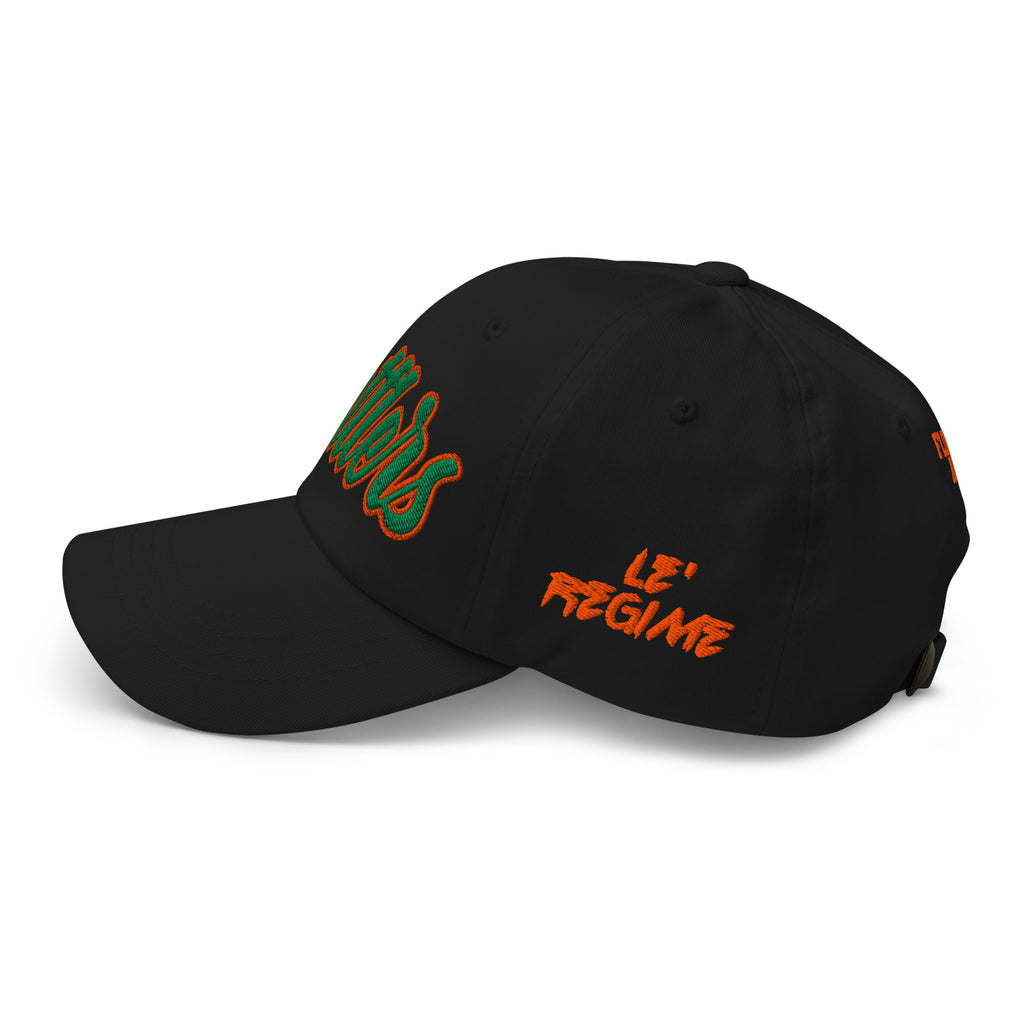 FAMU Rattlers Dad Hat