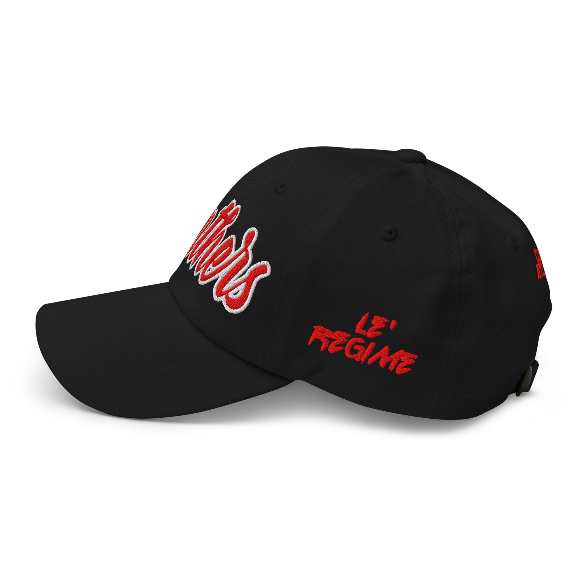 Clark Atlanta University Panthers Dad Hat