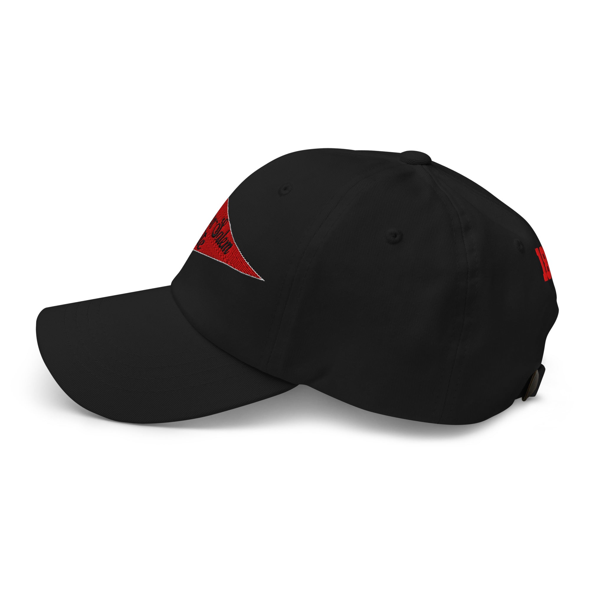 Winston-Salem State Pennant Dad Hat