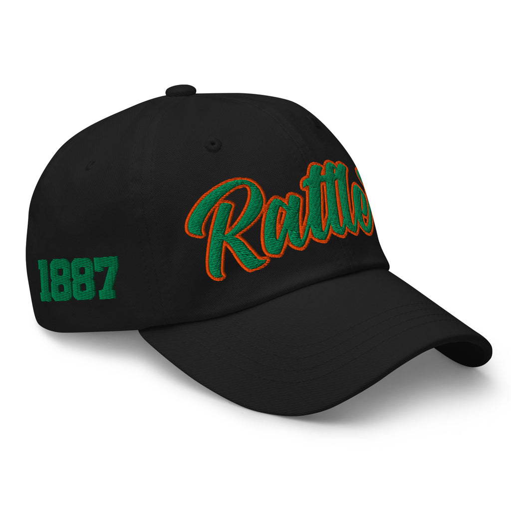 FAMU Rattlers Dad Hat