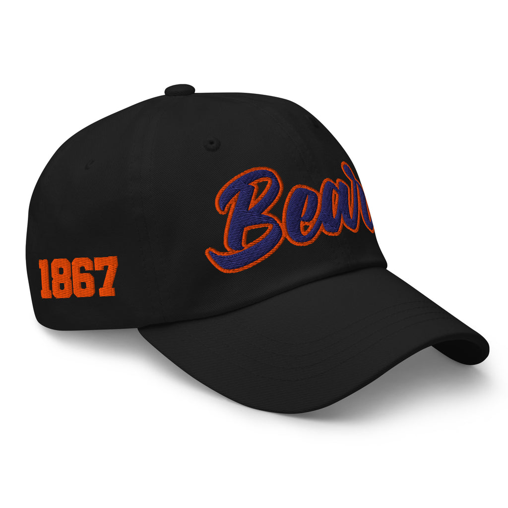 Morgan State Bears Dad Hat