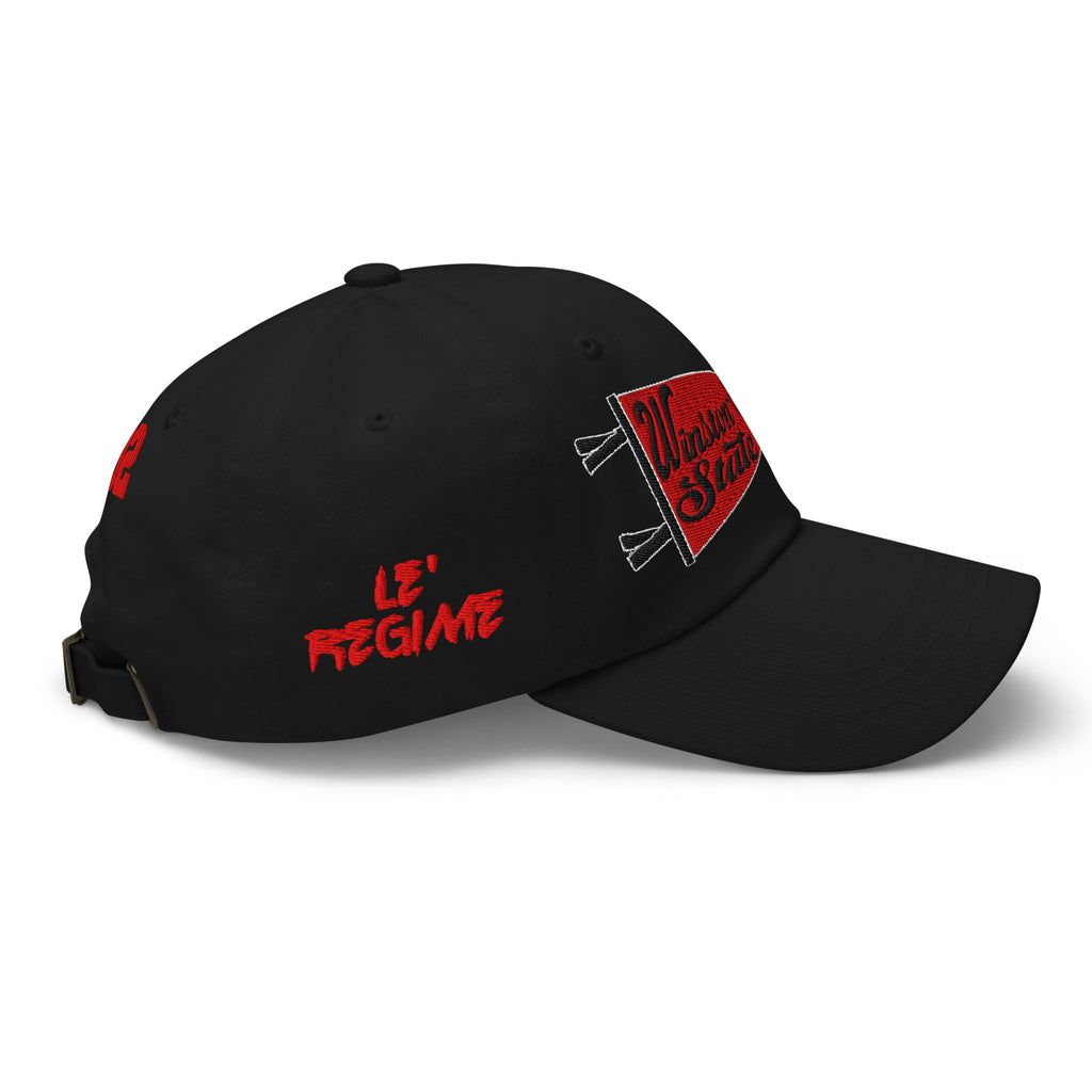 Winston-Salem State Pennant Dad Hat