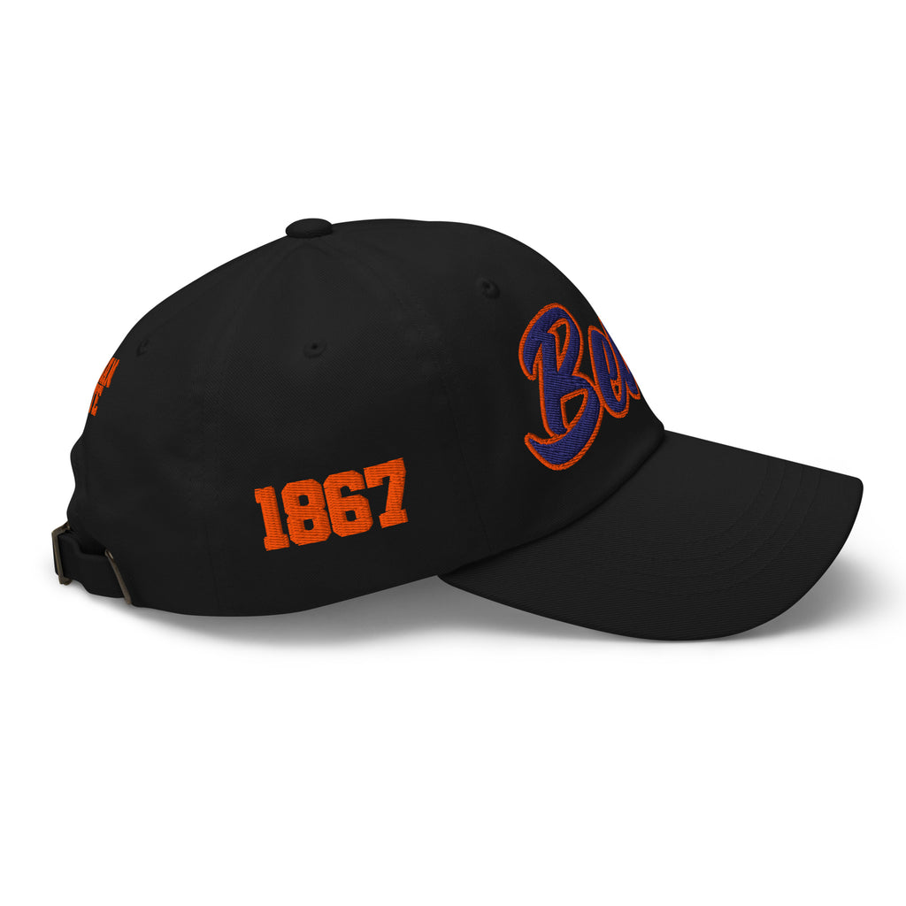Morgan State Bears Dad Hat