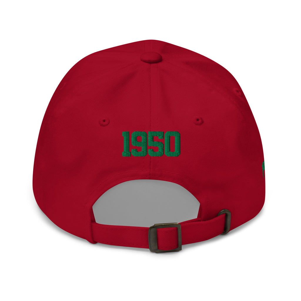MVSU Pennant Dad Hat