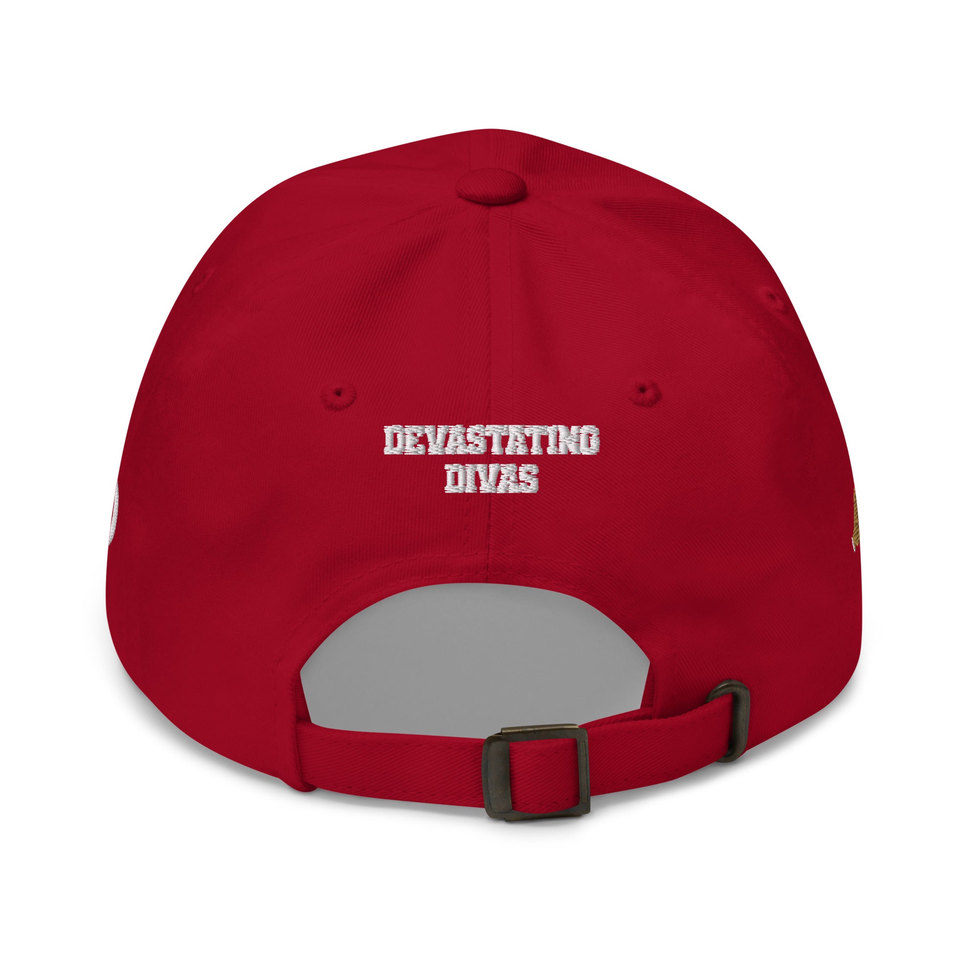 Delta Sigma Theta "Pretty Elephant" Dad Hat