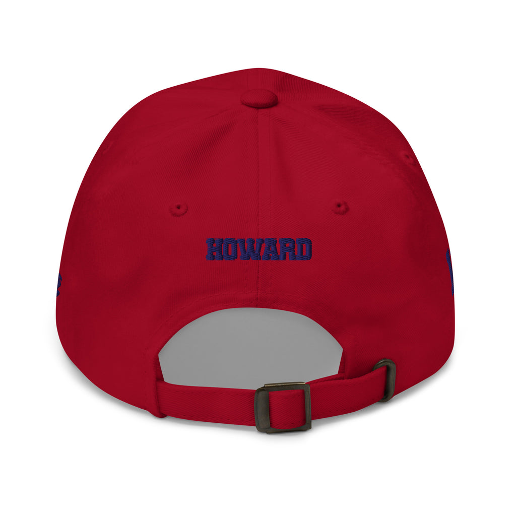 Howard Bison Dad Hat