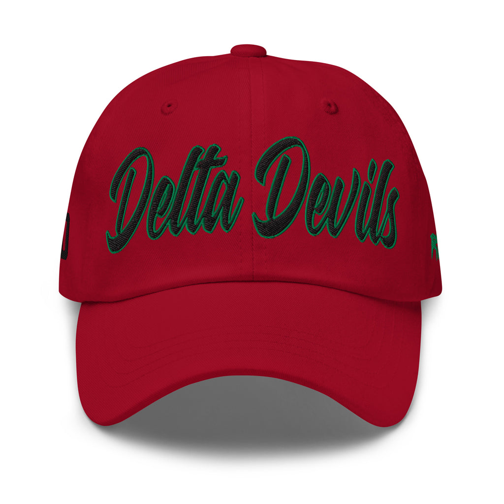 MVSU Delta Devils Dad Hat