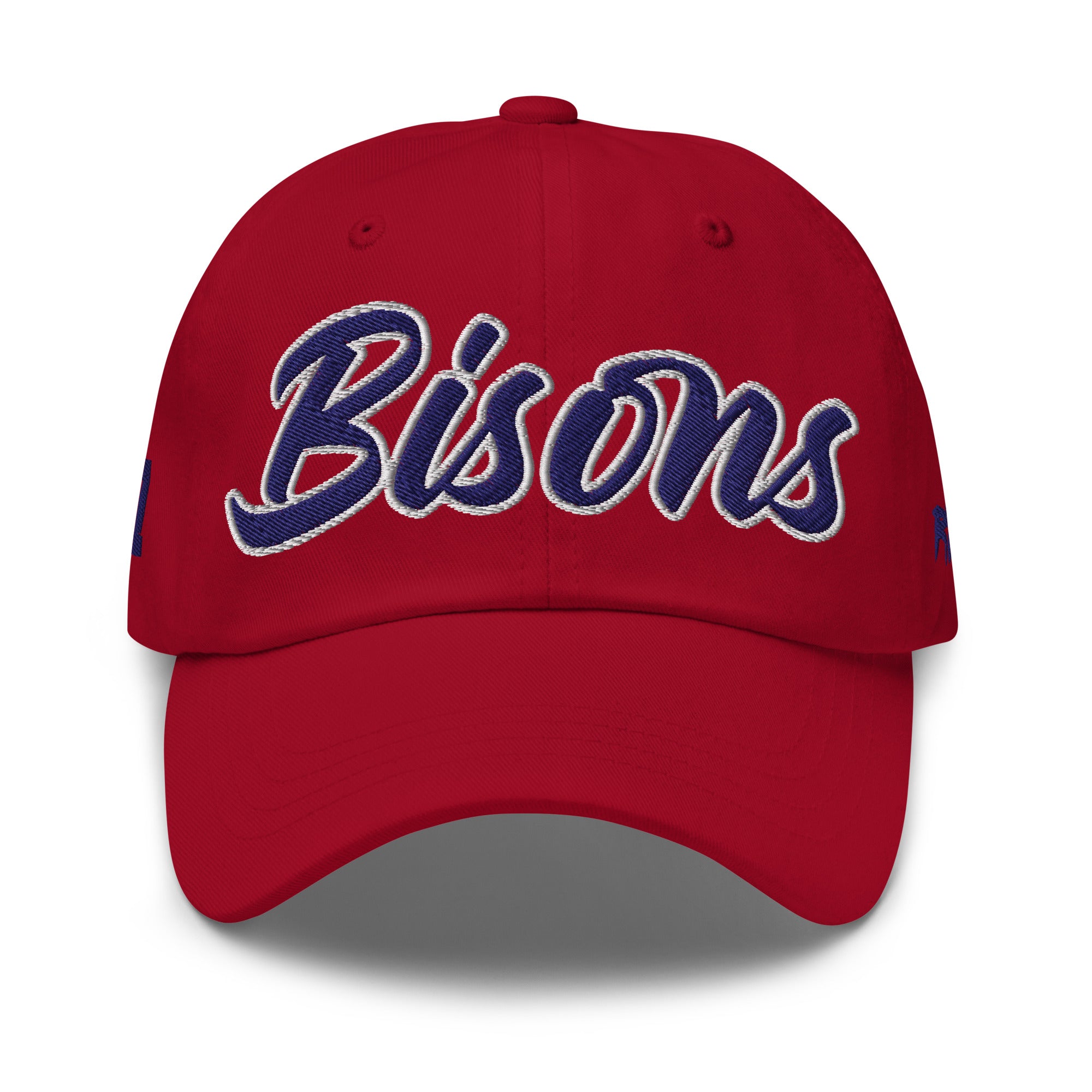 Howard Bisons Dad Hat