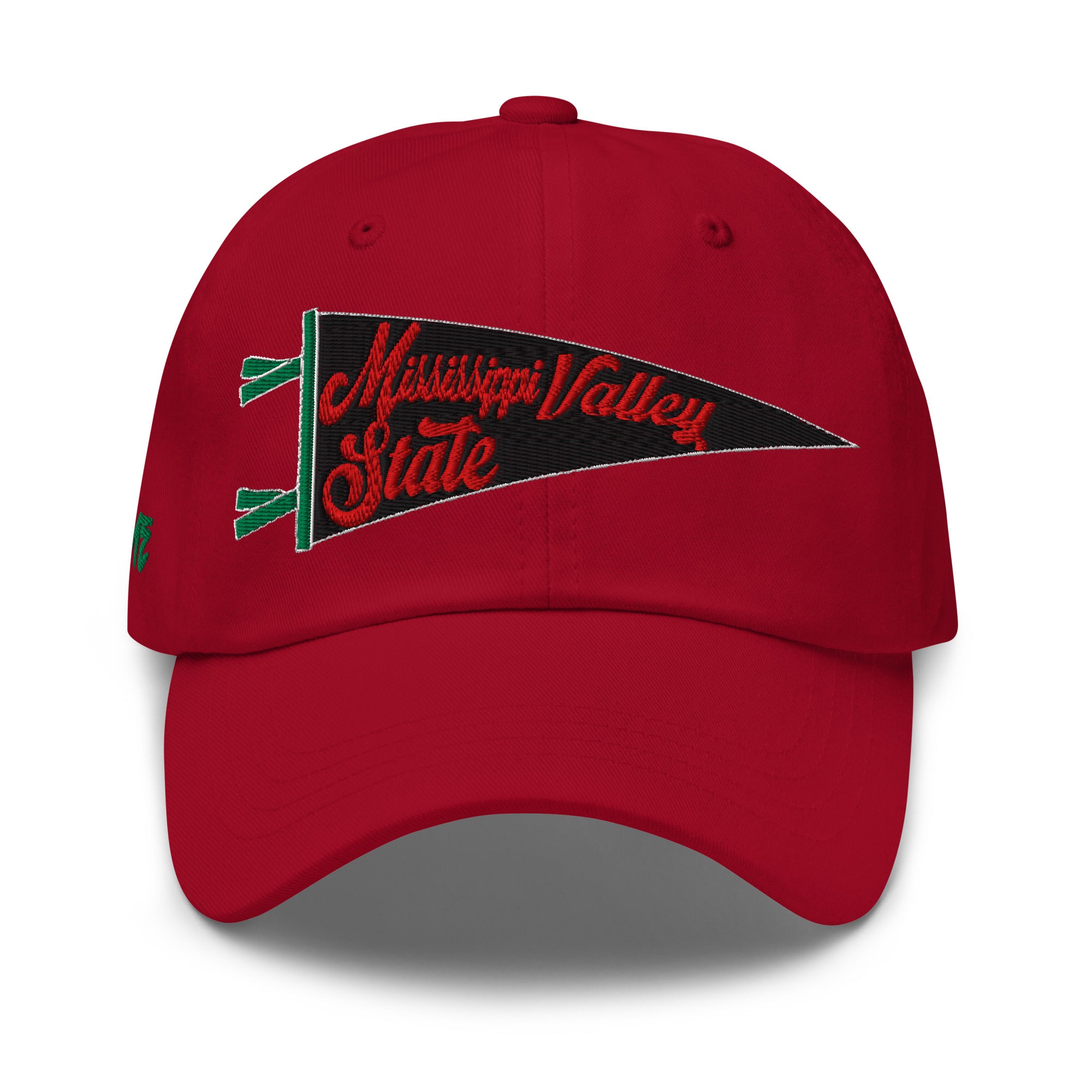 MVSU Pennant Dad Hat