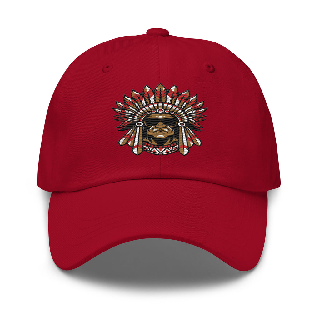 Raiders Dad Hat