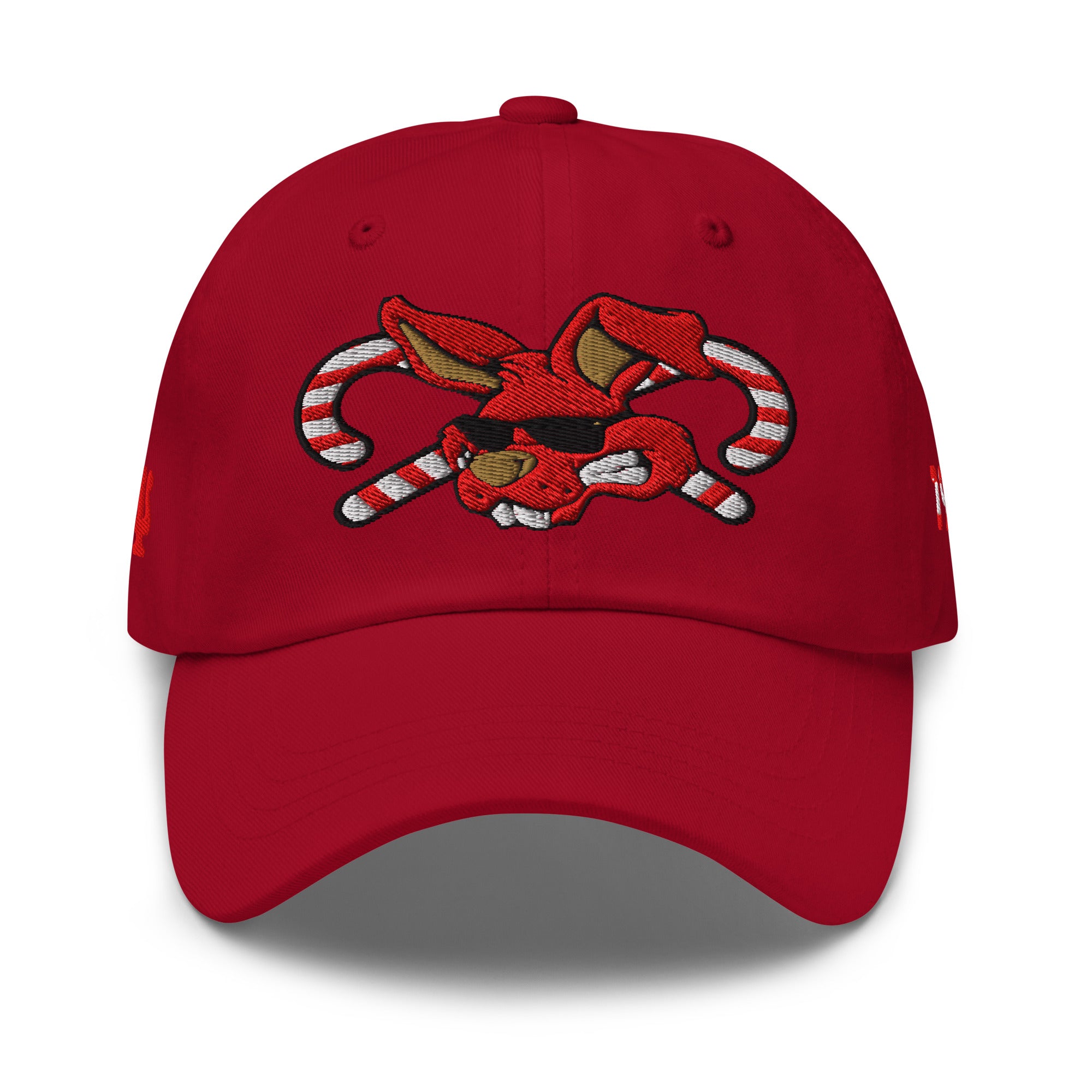 Kappa Alpha Psi The Rabbit Dad Hat