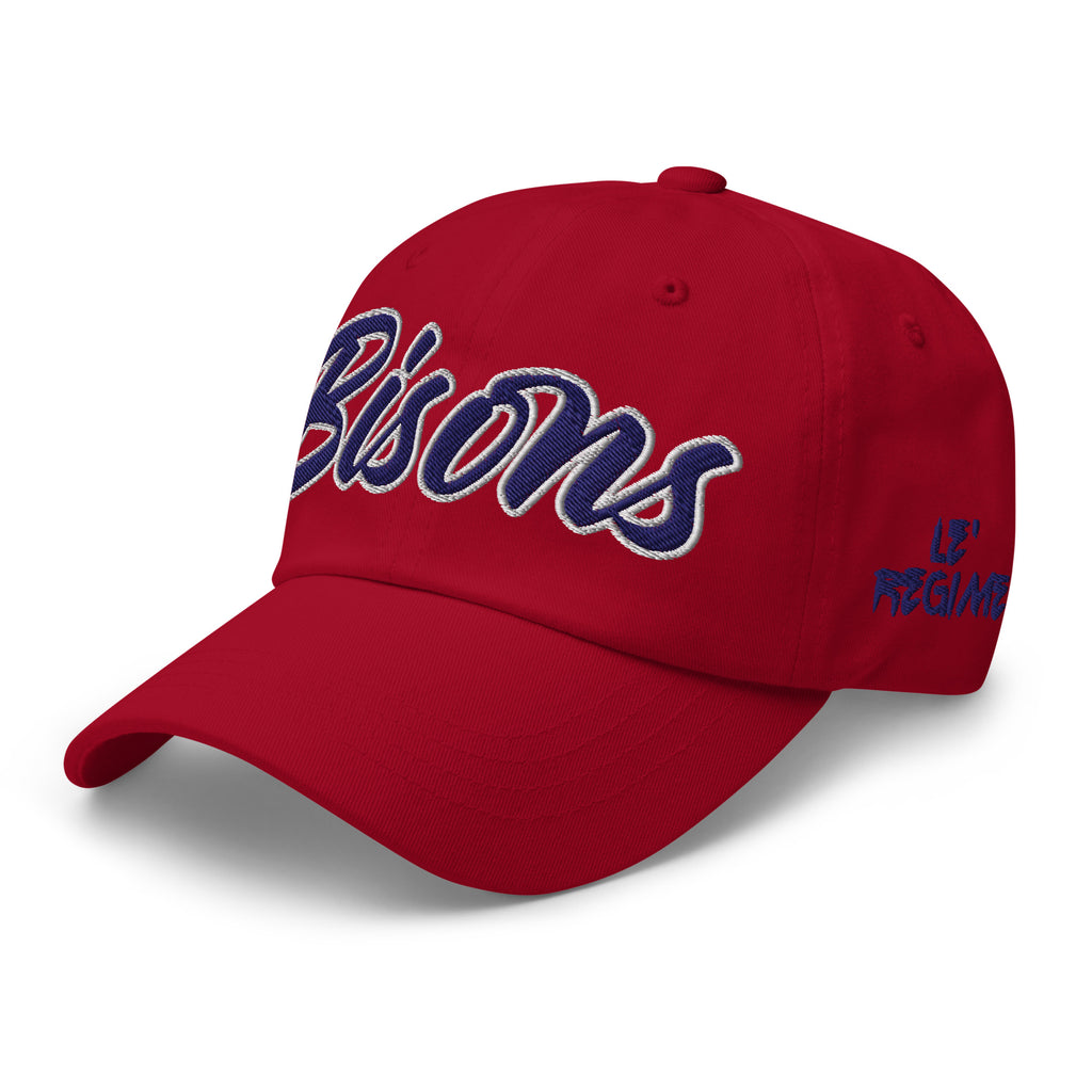 Howard Bisons Dad Hat
